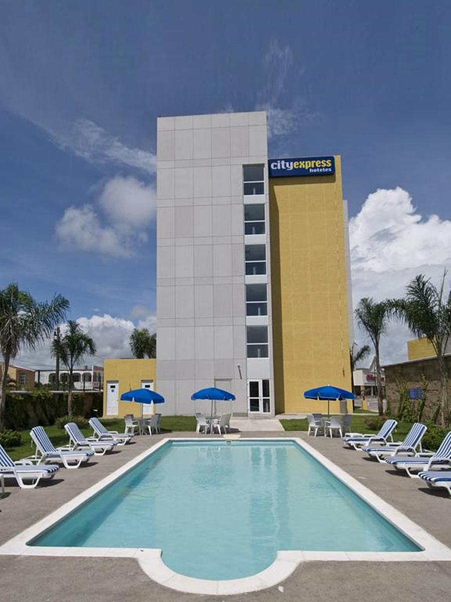 City Express By Marriott Mazatlan Exterior photo