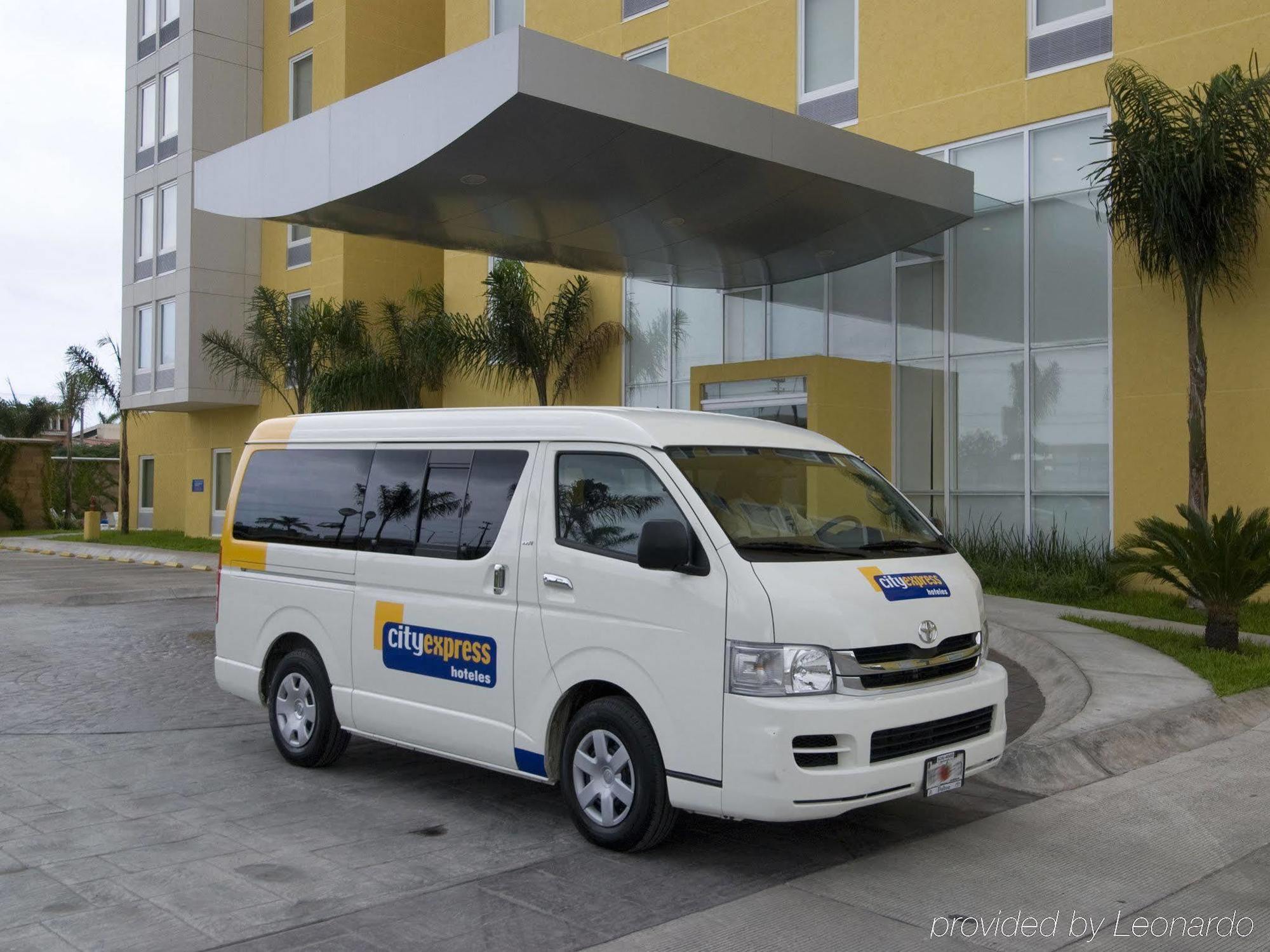 City Express By Marriott Mazatlan Hotel Exterior photo