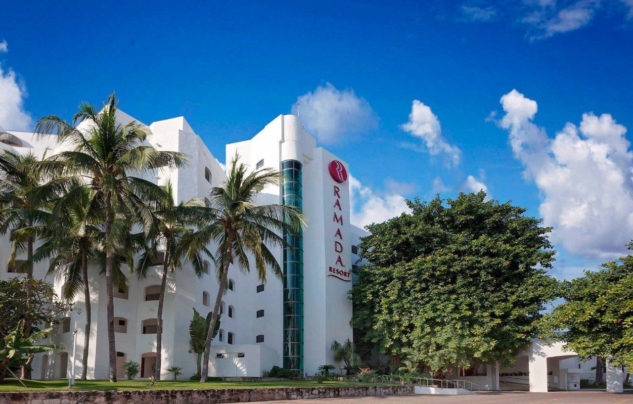 City Express By Marriott Mazatlan Hotel Exterior photo